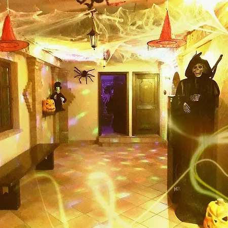 House Of Horrors Gostinjska kuća