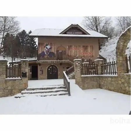 House Of Horrors Cresnjevci