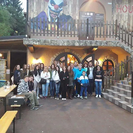Gostinjska kuća House Of Horrors